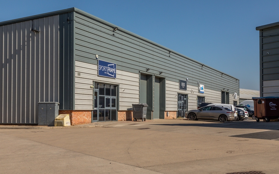 Leyland Trading Estate - Externals (2)